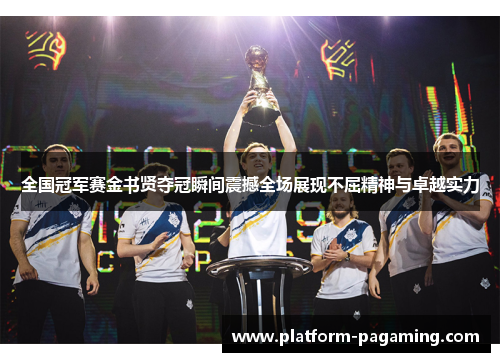 全国冠军赛金书贤夺冠瞬间震撼全场展现不屈精神与卓越实力
