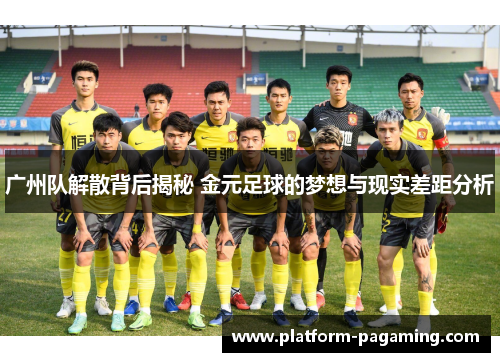 广州队解散背后揭秘 金元足球的梦想与现实差距分析 广州队解散背后揭秘 金元足球的梦想与现实差距分析